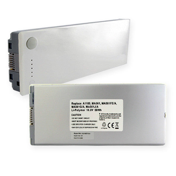 APPLE 10.8V 5400mAh Li-POL Laptop Battery