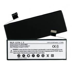 APPLE IPHONE 5C 616-0667 3.8V 1510mAh LI-POL BATTERY T FREE SHIPPING