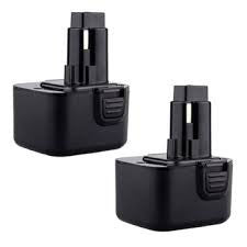 BBW 14.4V Dewalt Cordless Power Tool Battery 1500mAh Pack of 2 FREE SHIPPING