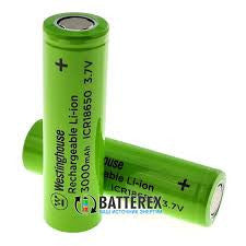 BBW 18650 2600mah Li-Ion Rechargeable Battery 8 Pack + FREE SHIPPING