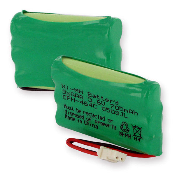 BBW 1X3AAA NiMH 700mAh and C CONNECTOR Cordless Battery