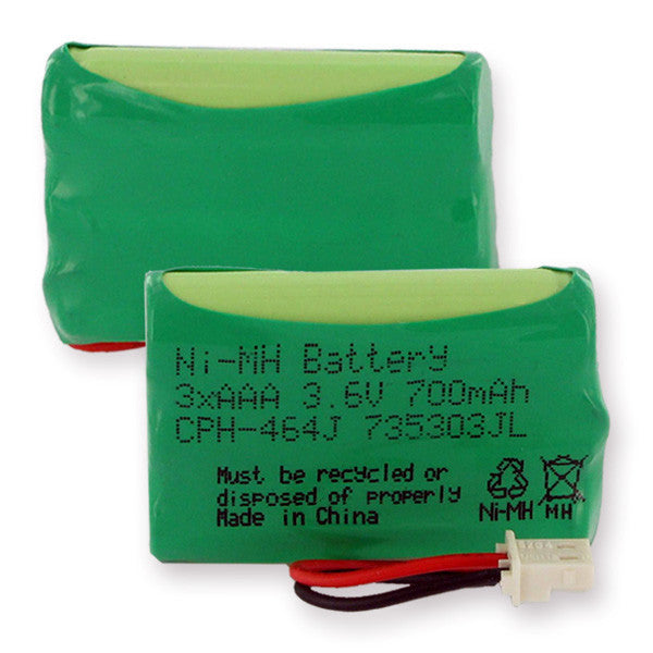 BBW 1X3AAA NiMH 700mAh and J CONNECTOR Cordless Battery
