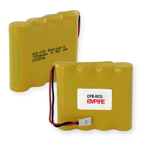 BBW 1X4AA-L CONNECTOR Cordless Battery