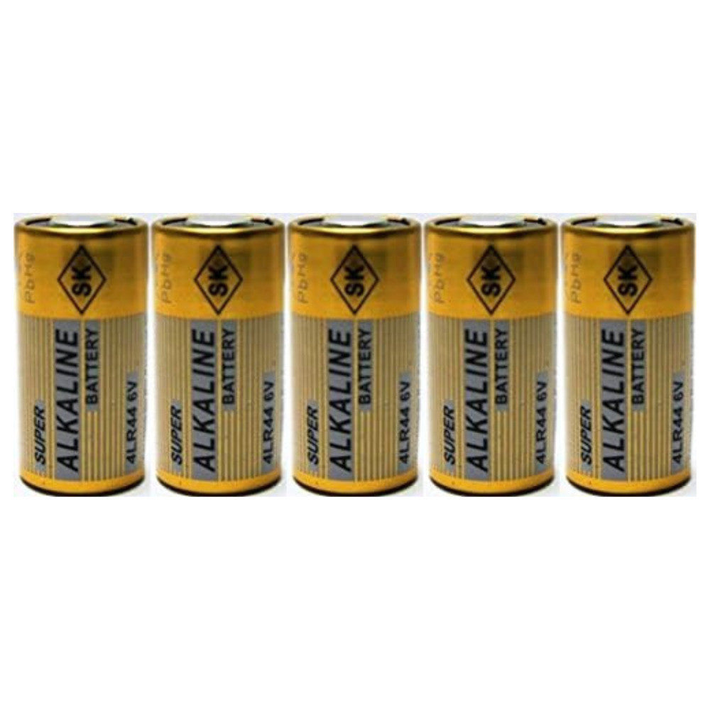 BBW 4LR44 6V Alkaline Battery PX28A, A544 - 25 Pack + FREE SHIPPING!