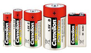 BBW 9V Alkaline Battery - 288 Pack