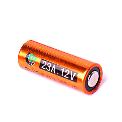 BBW A23 Alkaline 12 Volt Battery 25 Pack FREE SHIPPING