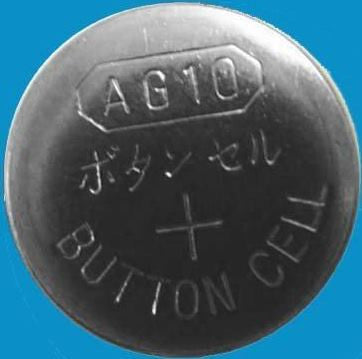 BBW AG10 / LR1130 Alkaline Button Watch Battery 1.5V - 20 Pack - FREE SHIPPING