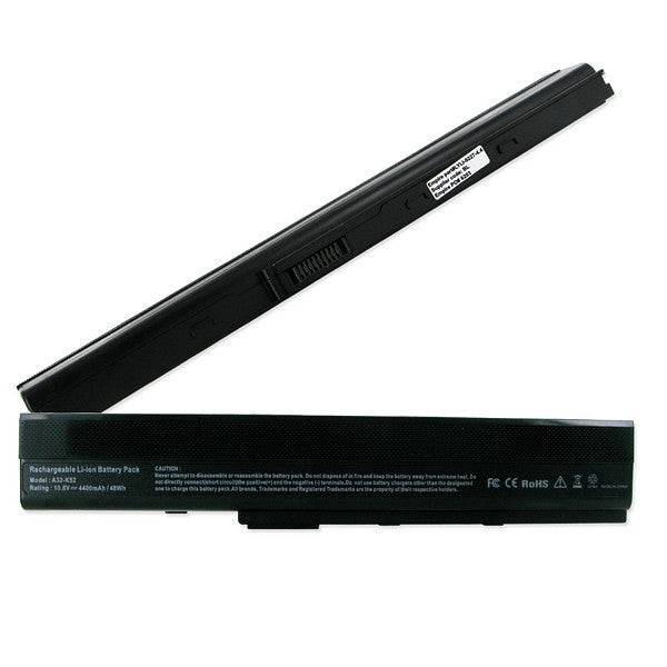 BBW Asus A32-K52 Laptop Battery