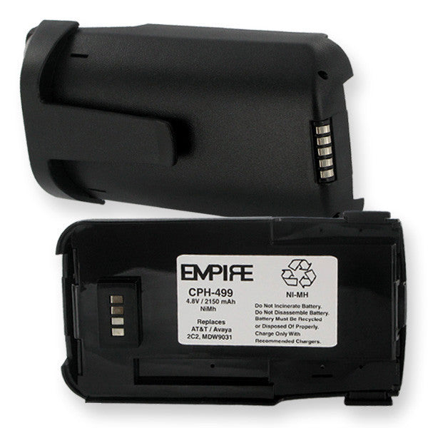 BBW ATandT and AVAYA 2C2 NiMH 2150mAh Cordless Battery