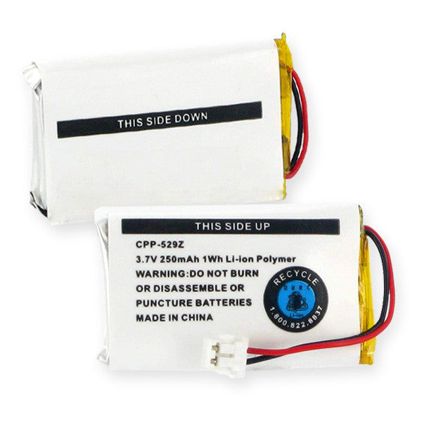 BBW ATandT BT191545 LI-POL 240mAh CORDLESS BATTERY FREE SHIPPING