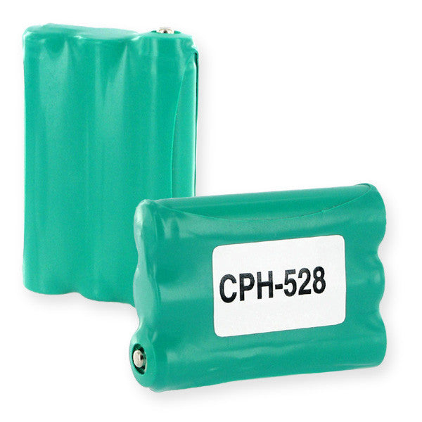BBW ATandT ID-282H ID-2820 NiMH 650mAh Cordless Battery