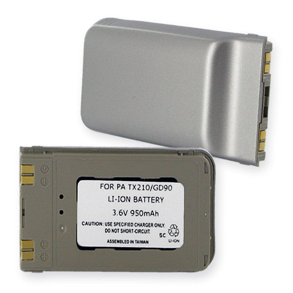 BBW AUD CDM-3300 LI-ION 900mAh and SLV Cellular Battery