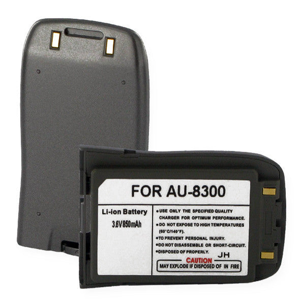BBW AUDIOVOX CDM-8300 L-ION 900mAh Cellular Battery