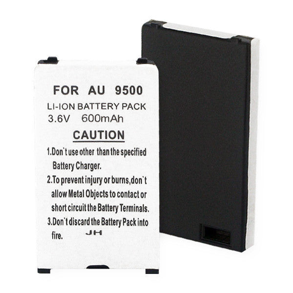 BBW AUDIOVOX CDM-9500 L-ION 600mAh Cellular Battery