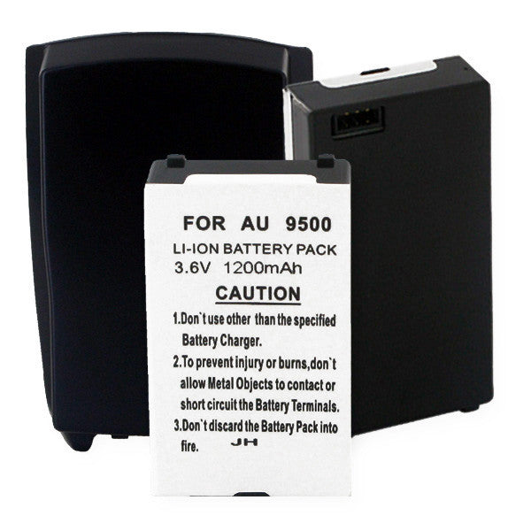 BBW AUDVOX 9500 LI-ION 1200mAh and BLU Cellular Battery