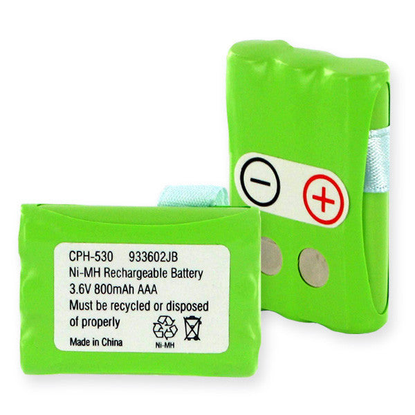 BBW CLARITY C4220/4230 NiMH 800mAh CORDLESS BATTERY FREE SHIPPING