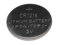 BBW CR1216 3V Lithium Coin Battery 10 Pack - FREE SHIPPING