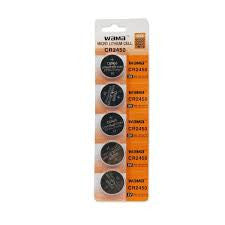 BBW CR1620 3V Lithium Coin Battery 10 Pack - FREE SHIPPING!
