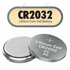 BBW CR2032 3V Lithium Coin Battery 200 Pack + FREE Shipping