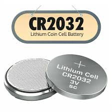 BBW CR2032 3V Lithium Coin Battery 50 Pack + FREE Shipping