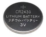 BBW CR2430 3V Lithium Coin Battery - 10 Pack FREE SHIPPING