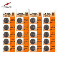 BBW CR2450 3V Lithium Coin Battery 20 Pack - FREE SHIPPING!