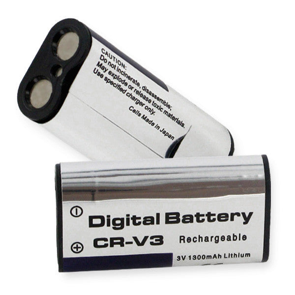 BBW CRV3 RECHARGEABLE LITHIUM BATTERY FREE SHIPPING