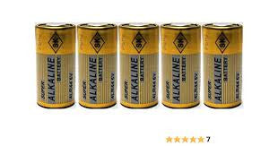 BBW Dog Shock / Training Collar Batteries 4LR44 6V Alkaline PX28A, A544 - 20 Pack + FREE SHIPPING!