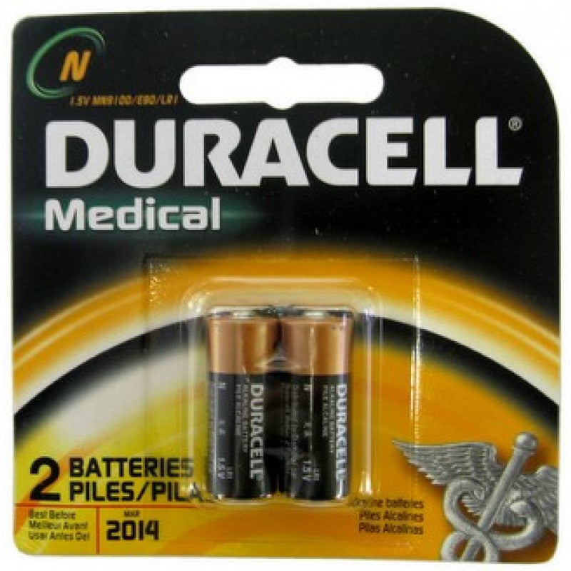 BBW Duracell E90 N Size 1.5V LR1 - 6 Pack FREE SHIPPING