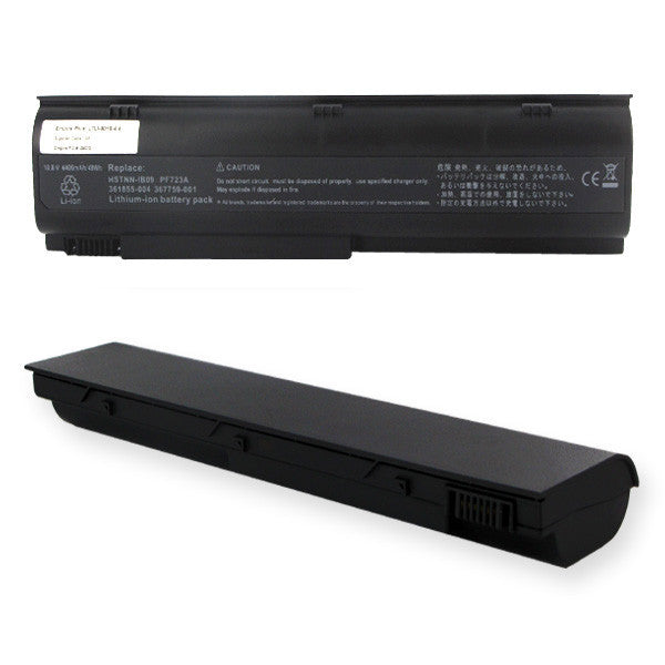 BBW HP COMPAQ 10.8V 4400mAh Li-ION Laptop Battery