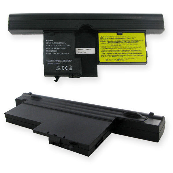 BBW IBM 14.4V 4550mAh Li-ION Laptop Battery