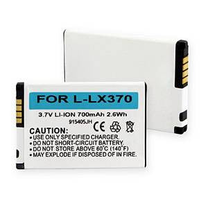 BBW LG LX370 LI-ION 700mAh FREE SHIPPING