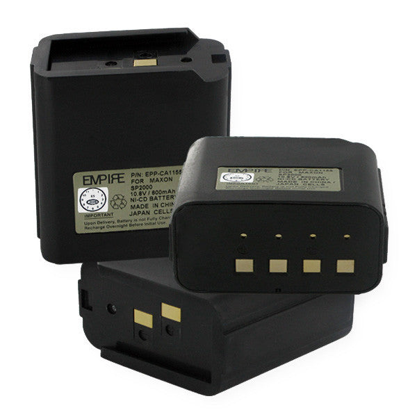 BBW MAXON CA1155 Two-way Battery