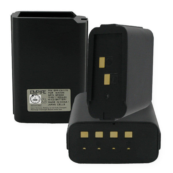 BBW MAXON CA1170 Two-way Battery