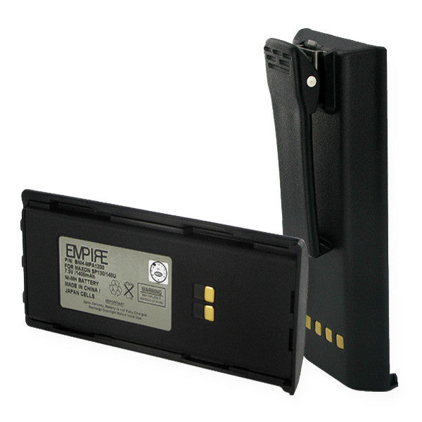 BBW MAXON SP130 and 140 NiMH 1400mAh Two-way Battery