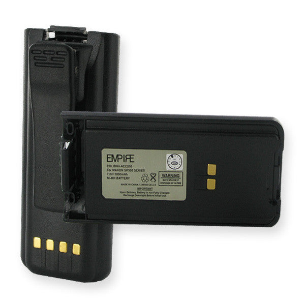 BBW MAXON SP300 SERIES NMH 1450mAh Two-way Battery