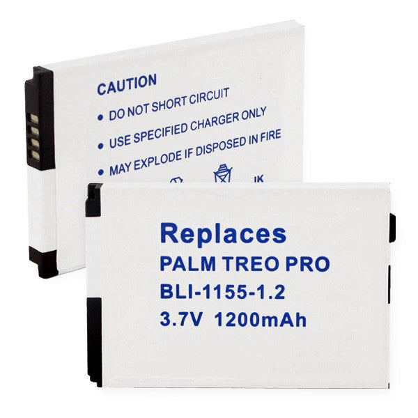 BBW PALM TREO PRO LI-ION 1200mAh Cellular Battery