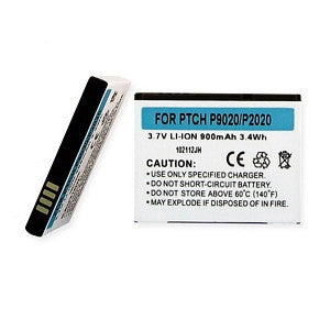 BBW PANTECH P2020/P9020 LI-ION 900mAh FREE SHIPPING