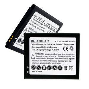 BBW SAMSUNG GALAXY SGH-T599 EB425161LA 3.7V 1.2Ah LI-ION BATTERY FREE SHIPPING