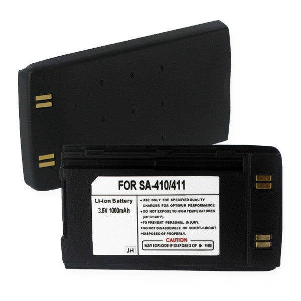 BBW SAMSUNG SCH-411 LI-ION 1000mAh Cellular Battery