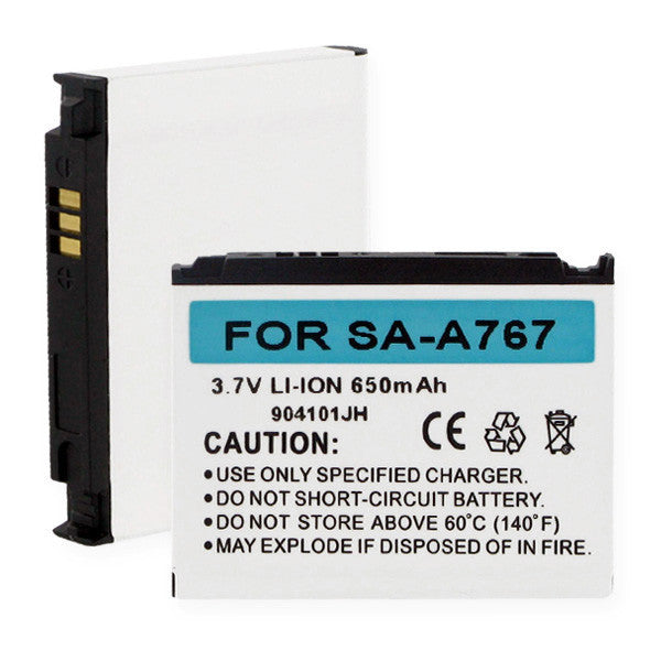 BBW SAMSUNG SGH-A767 LI-ION 650mAh Cellular Battery