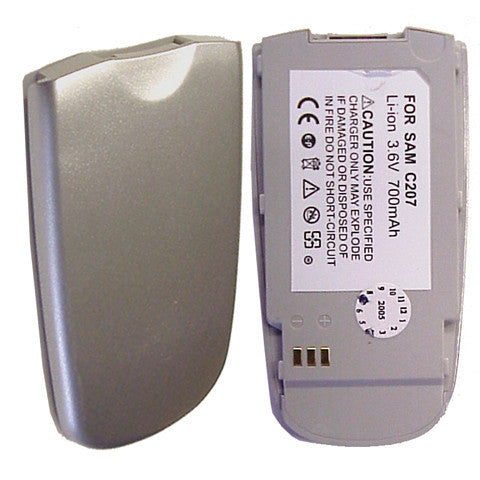 BBW SAMSUNG SGH-C207 LI-ION 750mAh Cellular Battery