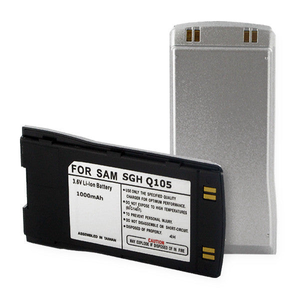 BBW SAMSUNG SGH-Q105 L-ION 1000mAh Cellular Battery