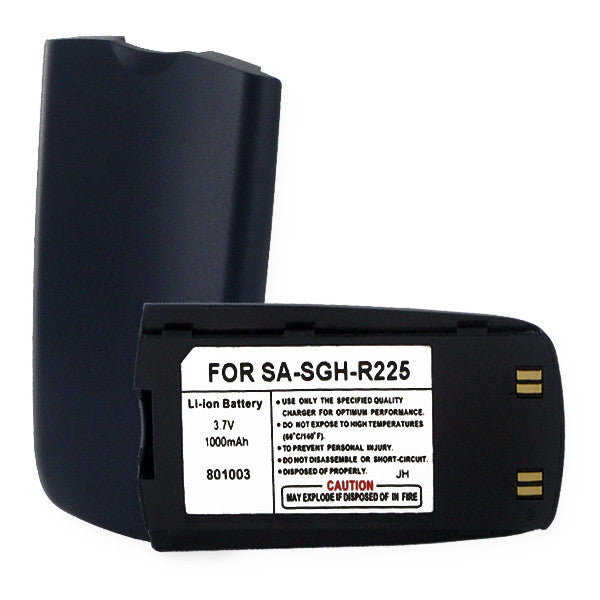BBW SAMSUNG SGH-R225 L-ION 1000mAh Cellular Battery