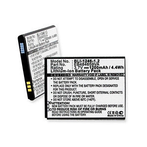 BBW SAMSUNG SGH-T759 EXHIBIT 4G LI-ION 1200mAh FREE SHIPPING