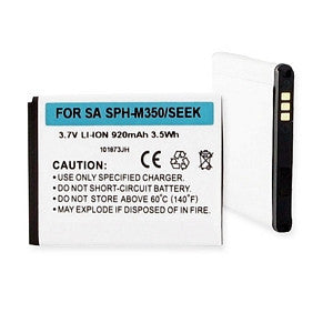 BBW SAMSUNG SPH-M350 LI-ION 920mAh FREE SHIPPING