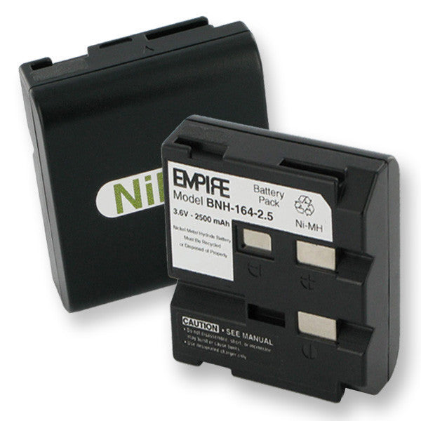 BBW SHARP NMH BT-21H VIDEO BATTERY FREE SHIPPING