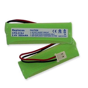 BBW VTECH BT183482/BT283482 Ni-MH 500mAh CORDLESS BATTERY FREE SHIPPING