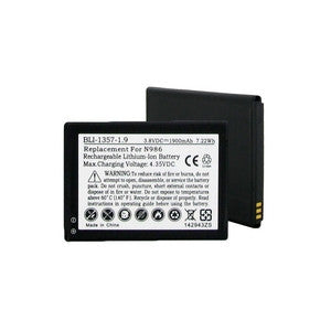 BBW ZTE Li3823T43P3H735350 3.8V 1900mAh LI-ION BATTERY FREE SHIPPING