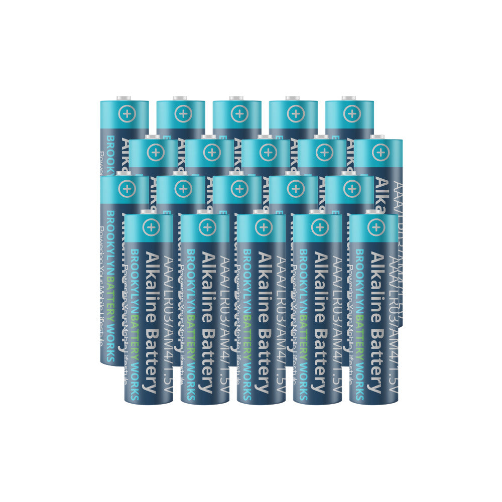 Camelion BBW AAA Alkaline Battery - 10 Pack FREE SHIPPING